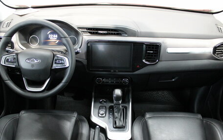 Chery Tiggo 4 I рестайлинг, 2020 год, 1 135 000 рублей, 8 фотография