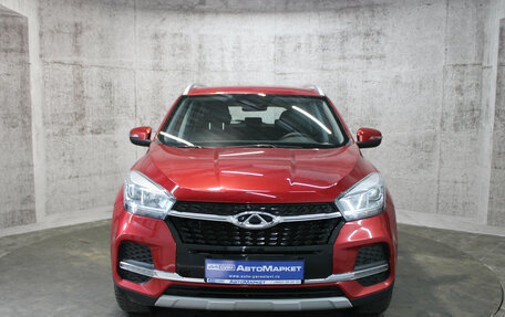 Chery Tiggo 4 I рестайлинг, 2020 год, 1 135 000 рублей, 2 фотография