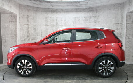 Chery Tiggo 4 I рестайлинг, 2020 год, 1 135 000 рублей, 4 фотография