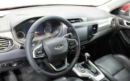 Chery Tiggo 4 I рестайлинг, 2020 год, 1 135 000 рублей, 9 фотография