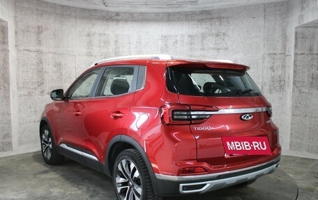 Chery Tiggo 4 I рестайлинг, 2020 год, 1 135 000 рублей, 7 фотография