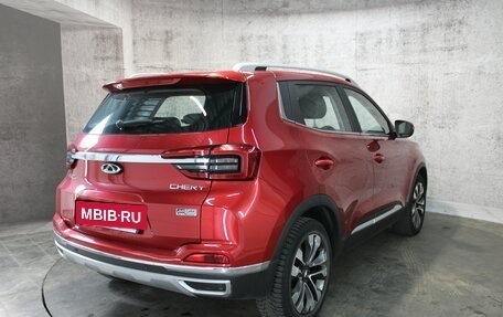 Chery Tiggo 4 I рестайлинг, 2020 год, 1 135 000 рублей, 5 фотография
