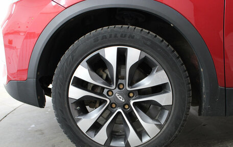 Chery Tiggo 4 I рестайлинг, 2020 год, 1 135 000 рублей, 13 фотография