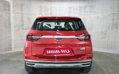 Chery Tiggo 4 I рестайлинг, 2020 год, 1 135 000 рублей, 6 фотография
