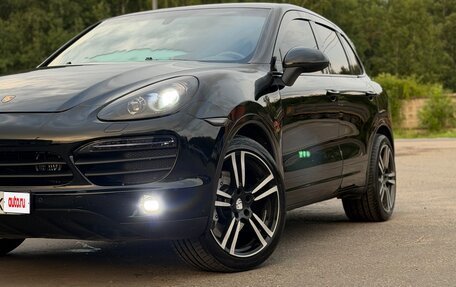 Porsche Cayenne III, 2011 год, 2 100 000 рублей, 4 фотография