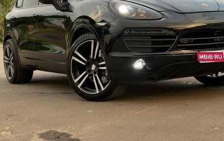 Porsche Cayenne III, 2011 год, 2 100 000 рублей, 5 фотография