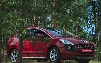 Peugeot 3008 I рестайлинг, 2012 год, 790 000 рублей, 1 фотография