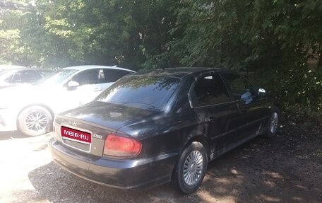Hyundai Sonata IV рестайлинг, 2006 год, 360 000 рублей, 1 фотография