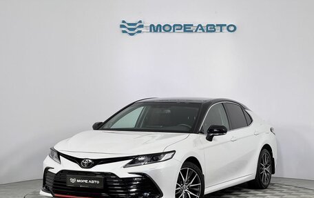 Toyota Camry, 2021 год, 3 310 000 рублей, 1 фотография