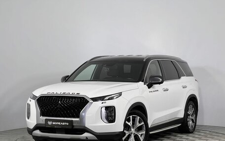 Hyundai Palisade I, 2021 год, 3 740 000 рублей, 1 фотография
