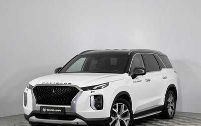 Hyundai Palisade I, 2021 год, 3 740 000 рублей, 1 фотография