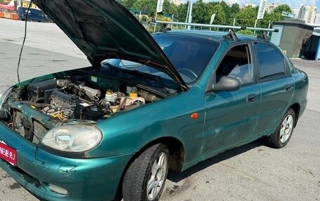 Chevrolet Lanos I, 2007 год, 100 000 рублей, 1 фотография