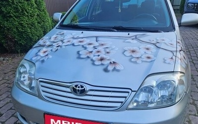 Toyota Corolla, 2005 год, 650 000 рублей, 1 фотография