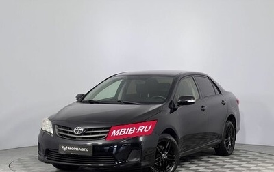 Toyota Corolla, 2010 год, 830 000 рублей, 1 фотография