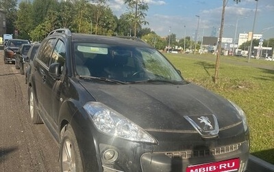 Peugeot 4007, 2011 год, 950 000 рублей, 1 фотография