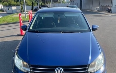 Volkswagen Polo VI (EU Market), 2019 год, 1 415 000 рублей, 1 фотография