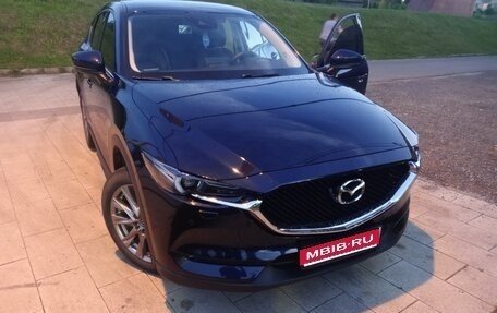 Mazda CX-5 II, 2021 год, 4 050 000 рублей, 1 фотография