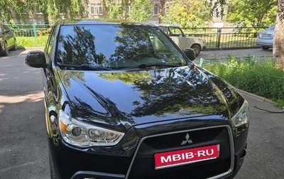 Mitsubishi ASX I рестайлинг, 2012 год, 1 300 000 рублей, 1 фотография