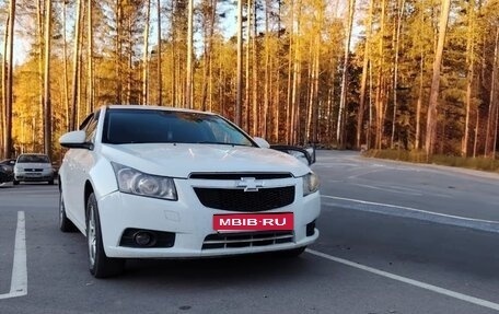 Chevrolet Cruze II, 2012 год, 625 000 рублей, 1 фотография