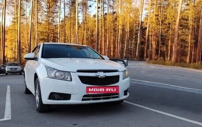 Chevrolet Cruze II, 2012 год, 625 000 рублей, 1 фотография