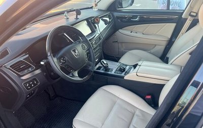 Hyundai Equus II, 2015 год, 2 000 000 рублей, 1 фотография