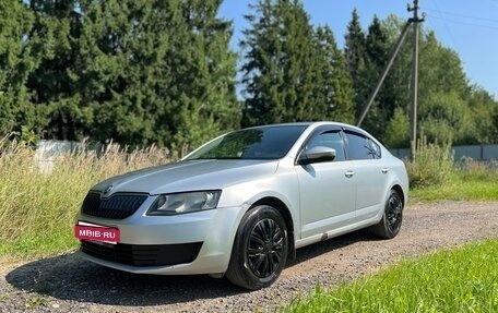 Skoda Octavia, 2014 год, 560 000 рублей, 1 фотография