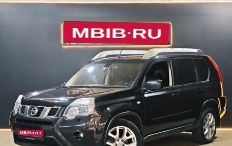 Nissan X-Trail, 2013 год, 1 490 000 рублей, 1 фотография