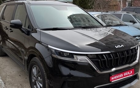 KIA Carnival, 2021 год, 3 550 000 рублей, 2 фотография