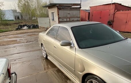 Toyota Mark II VIII (X100), 1993 год, 385 000 рублей, 6 фотография