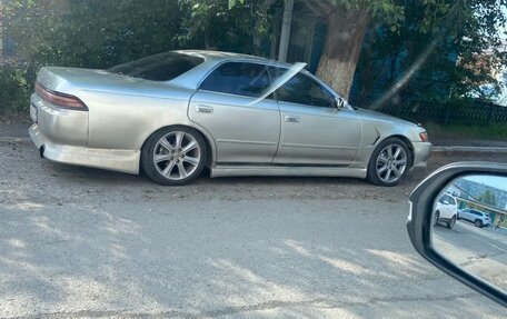 Toyota Mark II VIII (X100), 1993 год, 385 000 рублей, 3 фотография