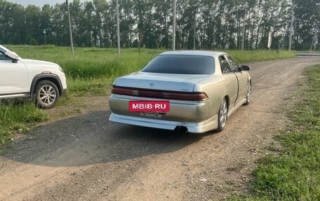 Toyota Mark II VIII (X100), 1993 год, 385 000 рублей, 5 фотография