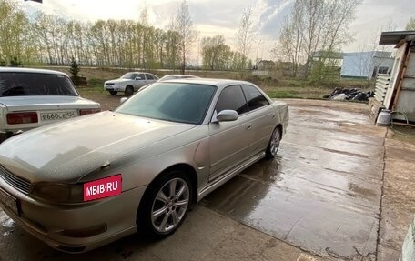 Toyota Mark II VIII (X100), 1993 год, 385 000 рублей, 7 фотография