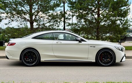 Mercedes-Benz S-Класс AMG, 2015 год, 5 250 000 рублей, 6 фотография