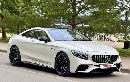 Mercedes-Benz S-Класс AMG, 2015 год, 5 250 000 рублей, 7 фотография