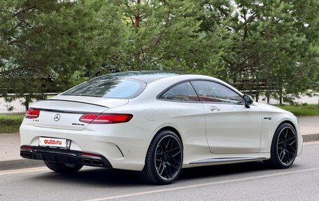 Mercedes-Benz S-Класс AMG, 2015 год, 5 250 000 рублей, 5 фотография