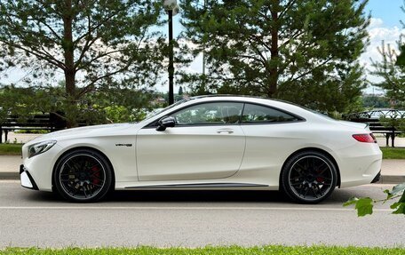 Mercedes-Benz S-Класс AMG, 2015 год, 5 250 000 рублей, 2 фотография
