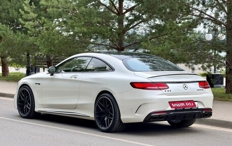 Mercedes-Benz S-Класс AMG, 2015 год, 5 250 000 рублей, 3 фотография