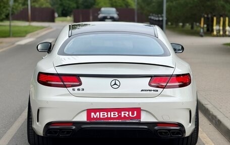 Mercedes-Benz S-Класс AMG, 2015 год, 5 250 000 рублей, 4 фотография