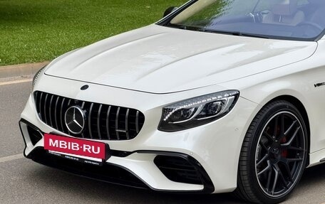 Mercedes-Benz S-Класс AMG, 2015 год, 5 250 000 рублей, 9 фотография