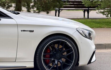 Mercedes-Benz S-Класс AMG, 2015 год, 5 250 000 рублей, 10 фотография