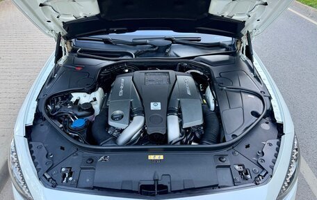 Mercedes-Benz S-Класс AMG, 2015 год, 5 250 000 рублей, 16 фотография