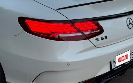 Mercedes-Benz S-Класс AMG, 2015 год, 5 250 000 рублей, 12 фотография