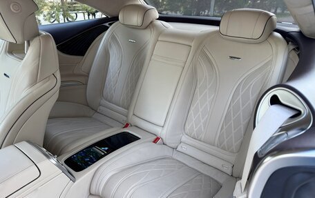 Mercedes-Benz S-Класс AMG, 2015 год, 5 250 000 рублей, 19 фотография