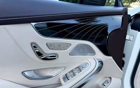 Mercedes-Benz S-Класс AMG, 2015 год, 5 250 000 рублей, 18 фотография