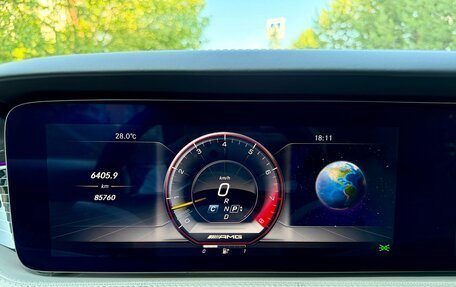Mercedes-Benz S-Класс AMG, 2015 год, 5 250 000 рублей, 23 фотография