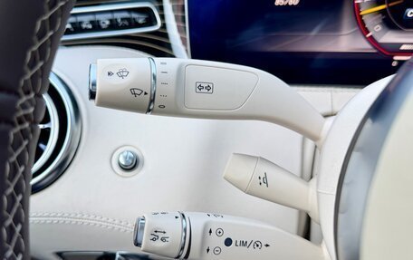 Mercedes-Benz S-Класс AMG, 2015 год, 5 250 000 рублей, 28 фотография