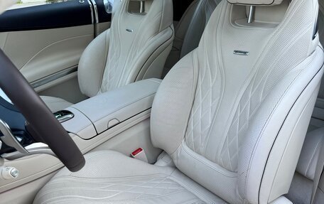 Mercedes-Benz S-Класс AMG, 2015 год, 5 250 000 рублей, 31 фотография