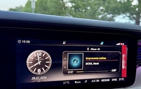 Mercedes-Benz S-Класс AMG, 2015 год, 5 250 000 рублей, 22 фотография