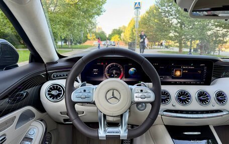 Mercedes-Benz S-Класс AMG, 2015 год, 5 250 000 рублей, 34 фотография