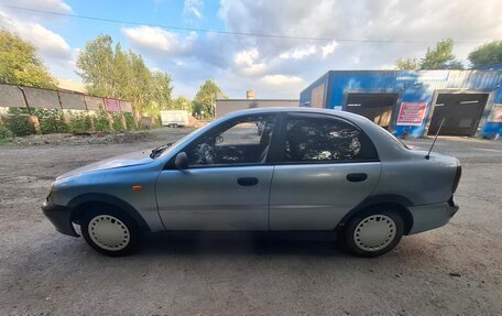 Chevrolet Lanos I, 2007 год, 65 000 рублей, 6 фотография